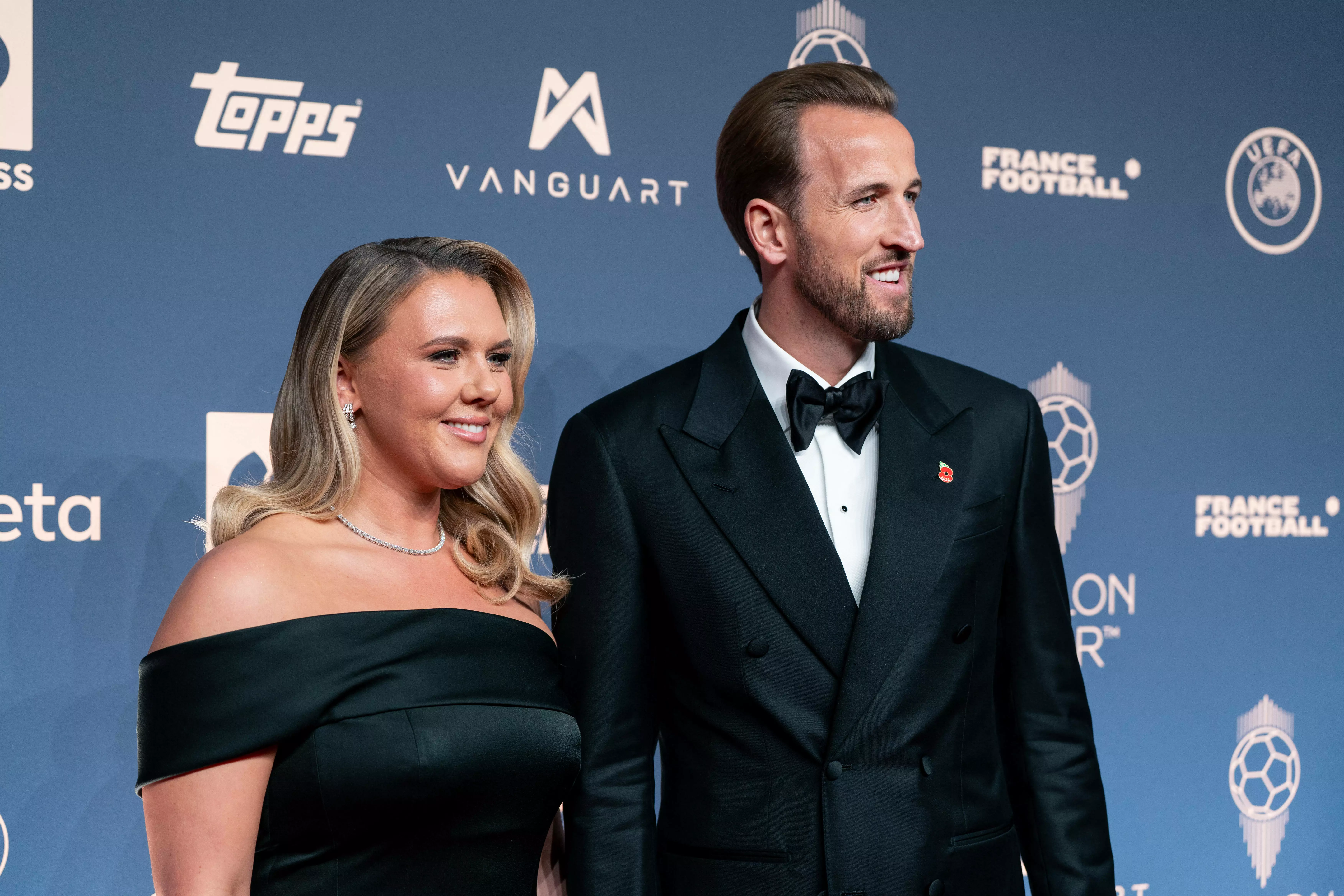 Femeia din spatele lui Harry Kane: câștigă o avere pe cont propriu și are sute de mii de urmăritori pe Instagram